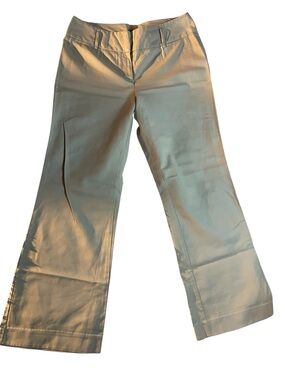 Dana Buchman Y2K Mid Rise Pants